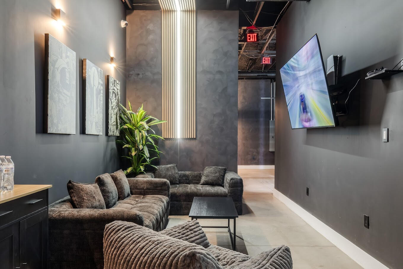 Private Client Lounge