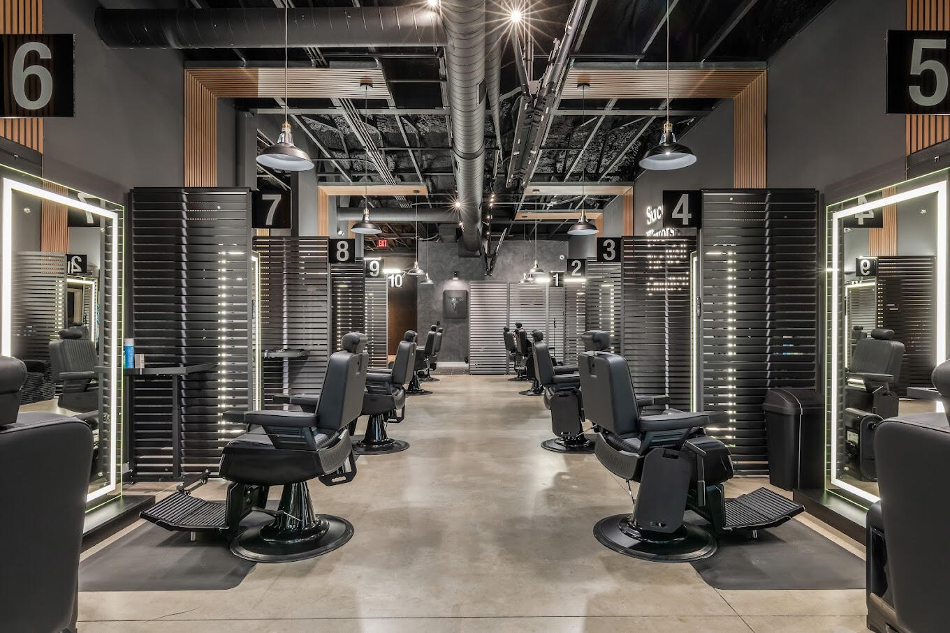 Executive Styling Floor